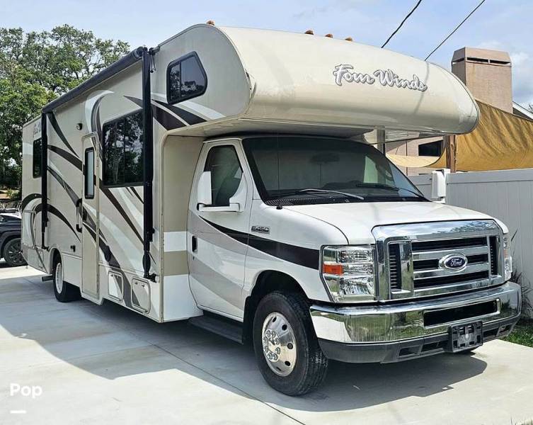 2017 Thor Motor Coach Four Winds 28Z, $ 44,450