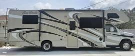 2017 Thor Motor Coach Four Winds 28Z, $ 44,450