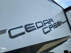 2021 Forest River Cedar Creek 388DB, $ 43,000