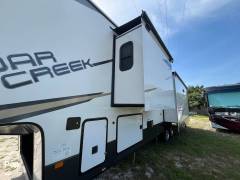 2021 Forest River Cedar Creek 388DB, $ 43,000