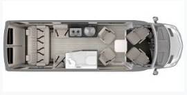 2021 Airstream Interstate 24GL, $ 129,900