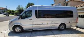 2021 Airstream Interstate 24GL, $ 129,900