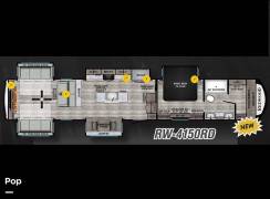 2021 CrossRoads Redwood 4150RD, $ 82,000