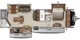 2021 Jayco Eagle 332 CBOK, $ 39,495