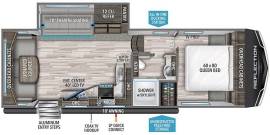 2022 Forest River Reflection 260RD, $ 29,950