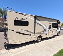 2018 Thor Motor Coach Four Winds 31E (Bunkhouse), $ 61,250