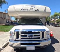 2018 Thor Motor Coach Four Winds 31E (Bunkhouse), $ 61,250