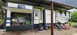 2018 CrossRoads Cameo 3851BH, $ 44,900