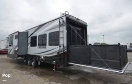 2020 Heartland Cyclone 4115, $ 67,900