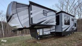 2020 Heartland Cyclone 4115, $ 67,900