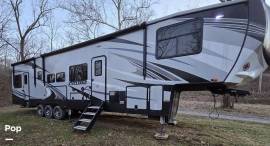 2020 Heartland Cyclone 4115, $ 67,900