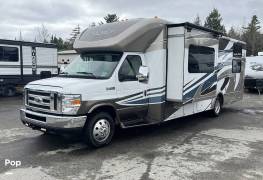 2016 Winnebago Aspect 27D, $ 56,900
