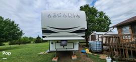 2022 Keystone Arcadia 3940LT, $ 62,000