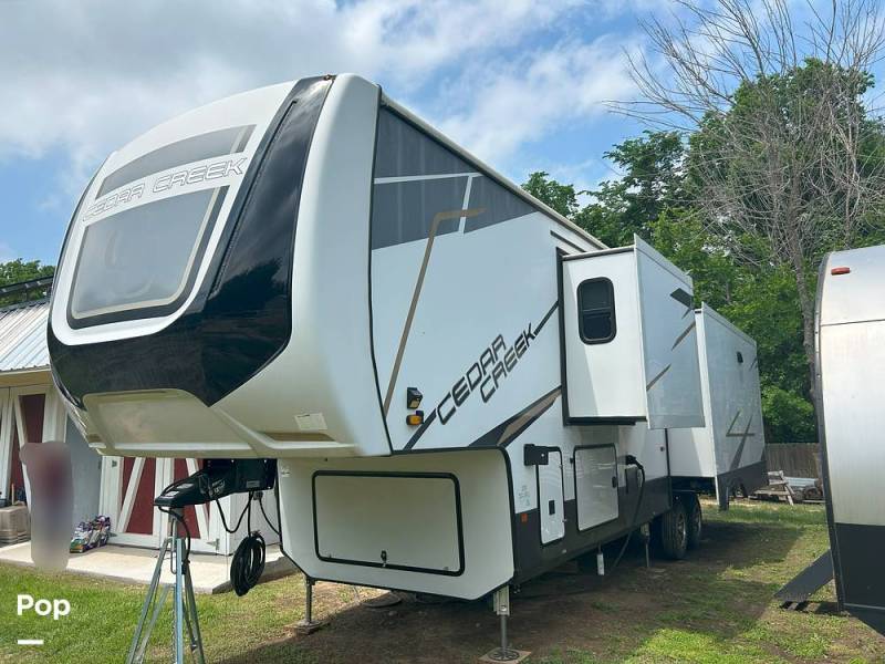 2021 Forest River Cedar Creek 388DB, $ 49,999
