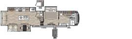 2021 Forest River Cedar Creek 388DB, $ 49,999