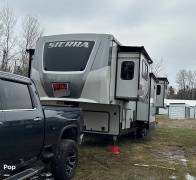 2021 Forest River Sierra 391FLRB, $ 48,500