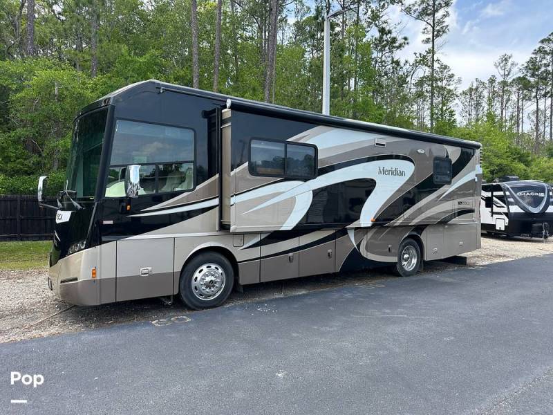 2013 Itasca Meridian 34B, $ 99,000