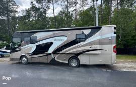 2013 Itasca Meridian 34B, $ 99,000