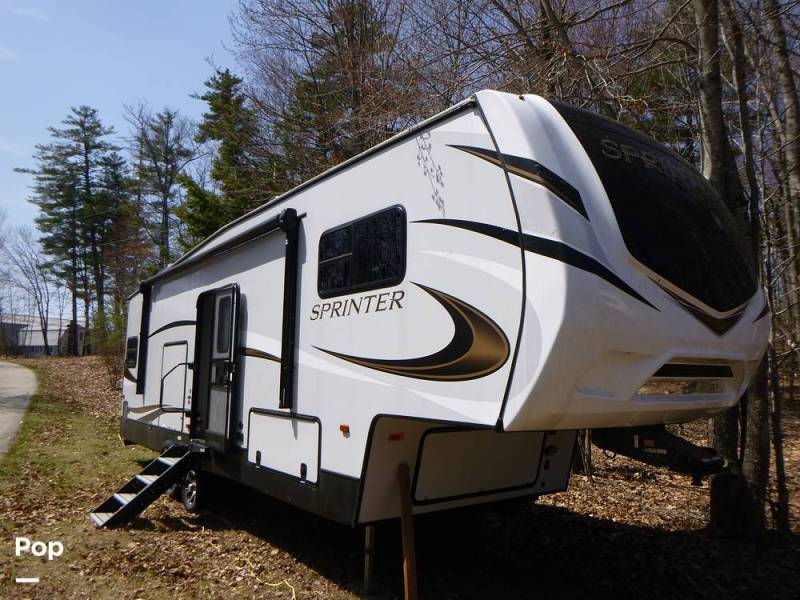 2021 Keystone Sprinter 27ML, $ 25,750