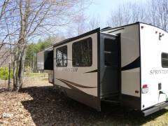 2021 Keystone Sprinter 27ML, $ 25,750