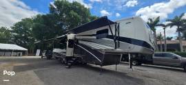 2022 DRV Mobile Suites 43 Manhattan, $ 89,500