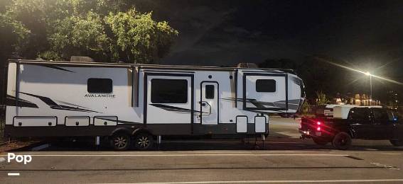 2020 Keystone Avalanche 382FL, $ 49,000