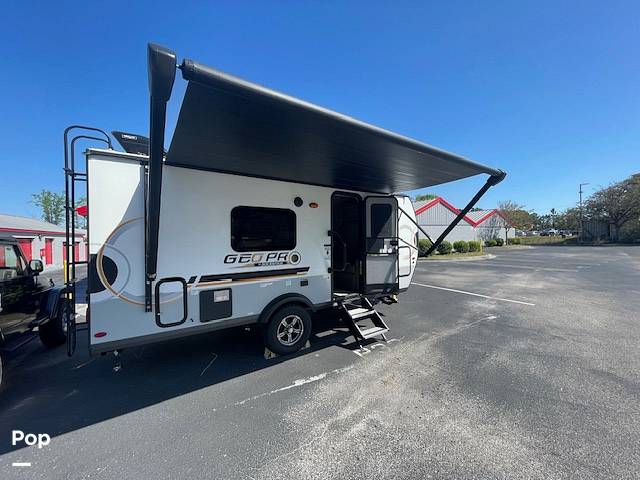 2022 Rockwood Geo Pro 19FD, $ 19,000