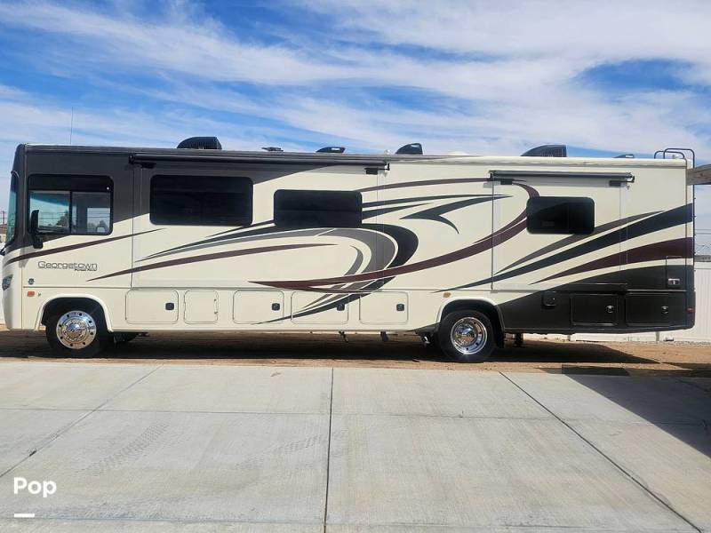 2017 Forest River Georgetown 364TS, $ 81,000
