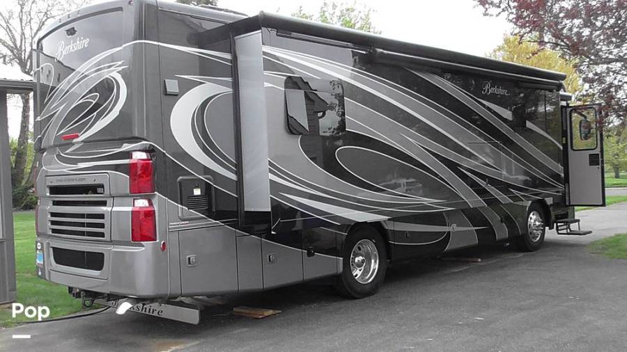 2022 Forest River Berkshire 34B, $ 272,000