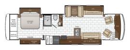 2023 Newmar Kountry Star 3717, $ 220,000