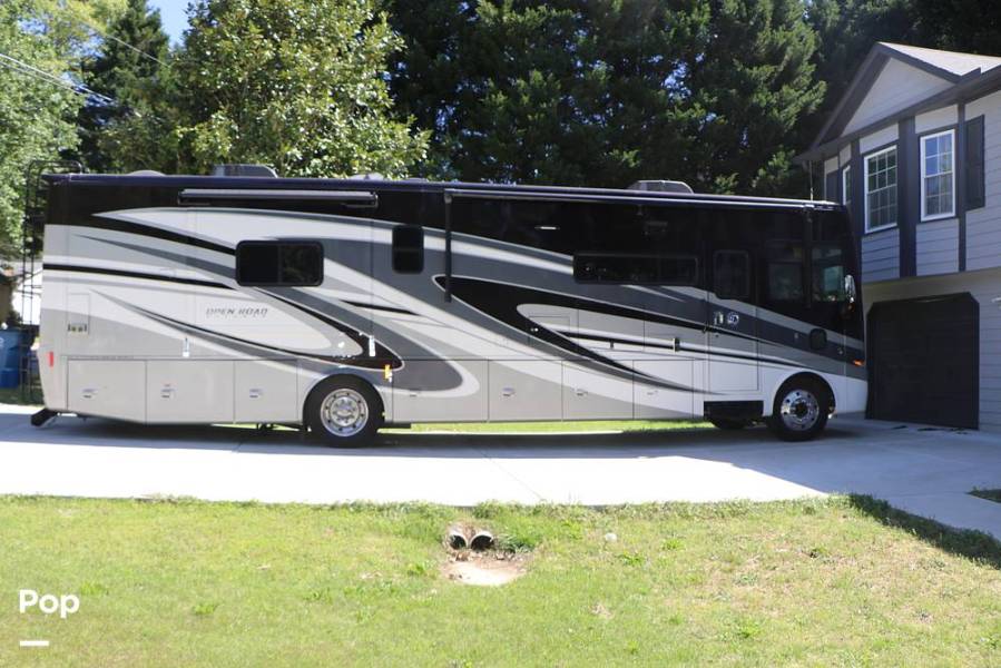 2020 Tiffin Allegro Open Road 36 UA Liquid Springs, $ 115,000