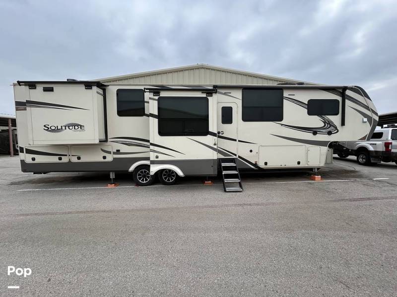 2021 Grand Design Solitude 390RK-R, $ 64,500