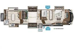2021 Grand Design Solitude 390RK-R, $ 64,500