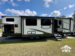 2023 Forest River Flagstaff Classic 832BWS, $ 45,000