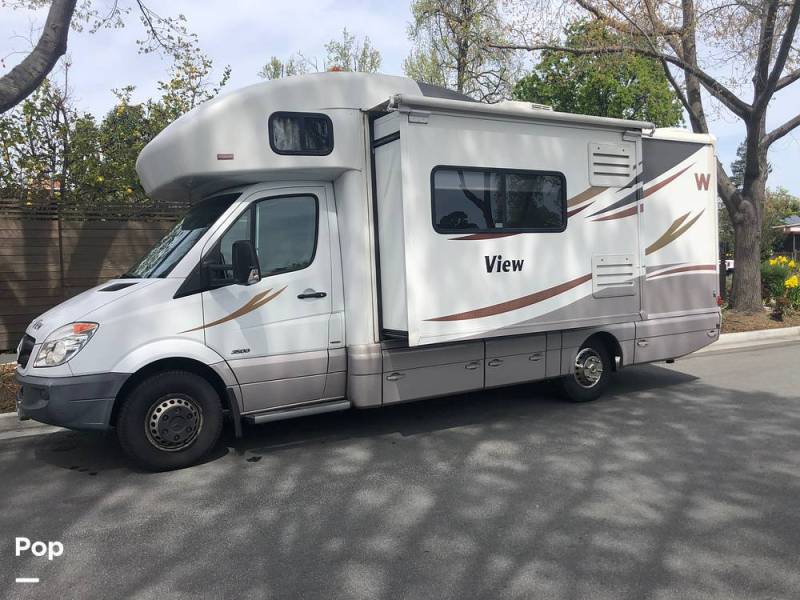 2013 Winnebago View 24J, $ 58,400