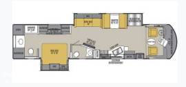 2019 Coachmen Sportscoach SRS 365RB, $ 137,900