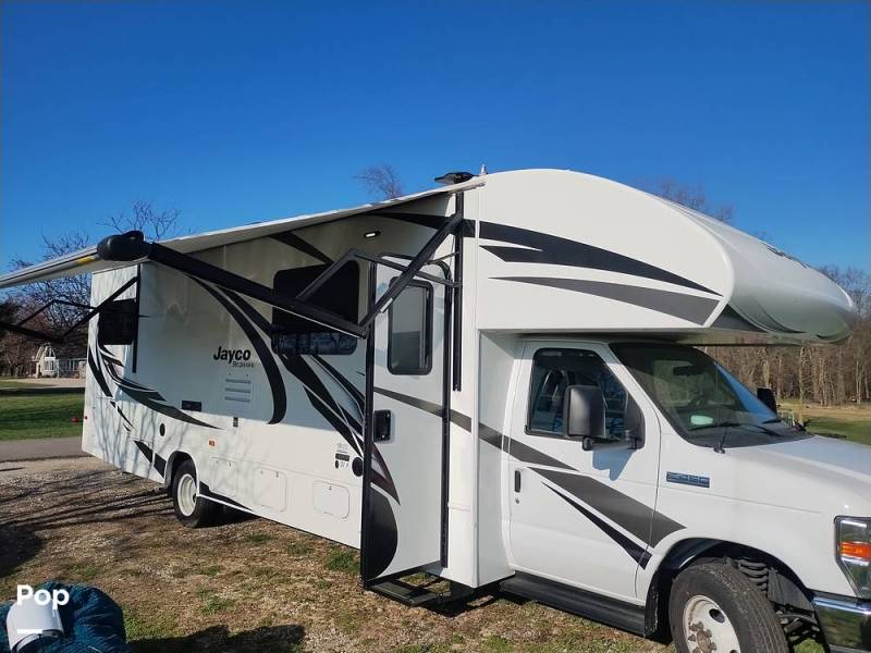 2021 Jayco Redhawk 31F, $ 89,995