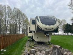 2017 Grand Design Solitude 379FLS, $ 39,900