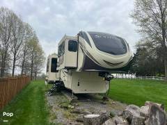 2017 Grand Design Solitude 379FLS, $ 39,900