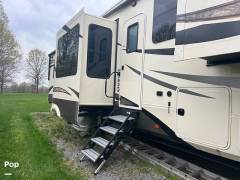 2017 Grand Design Solitude 379FLS, $ 39,900