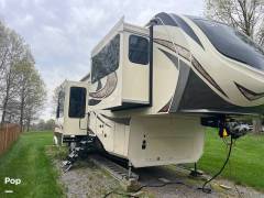 2017 Grand Design Solitude 379FLS, $ 39,900