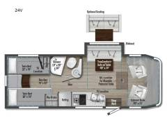 2021 Winnebago View 24V, $ 138,900