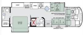 2018 Thor Motor Coach A.C.E. 32.1, $ 54,900