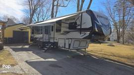 2019 Keystone Raptor 355TS, $ 50,000
