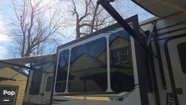 2019 Keystone Raptor 355TS, $ 50,000