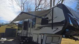 2019 Keystone Raptor 355TS, $ 50,000