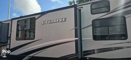 2018 Heartland Cyclone 4005, $ 49,500