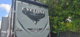 2018 Heartland Cyclone 4005, $ 49,500