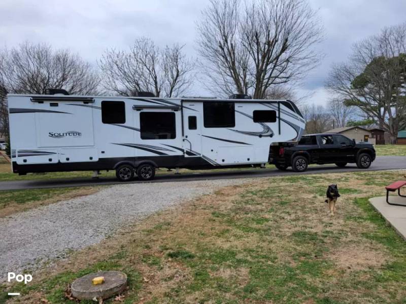 2022 Grand Design Solitude 390RK, $ 93,500