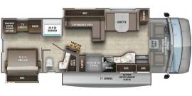 2021 Entegra Vision XL 34B, $ 106,700